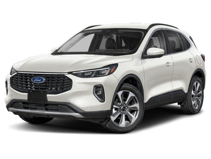 2025 Ford Escape Platine