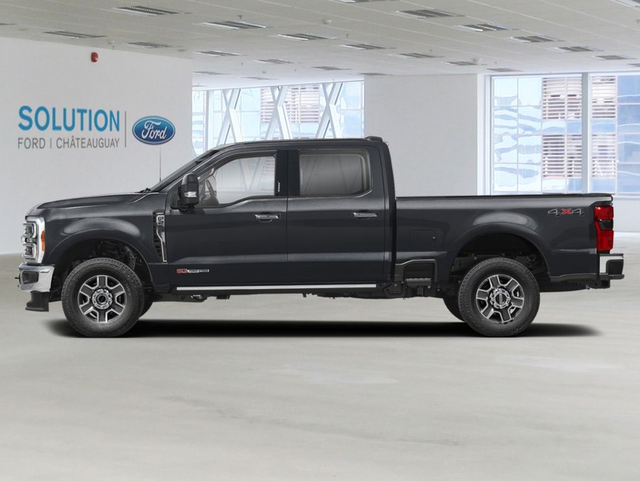 Ford Super Duty F-250 SRW 2026 Noir agate métallisé