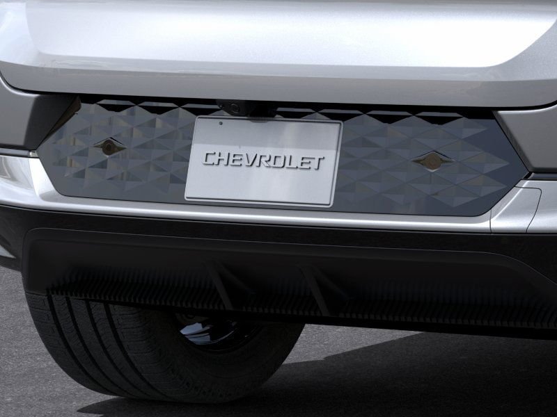2025 Chevrolet Equinox EV RS Sterling Grey Metallic Granby - photo #13