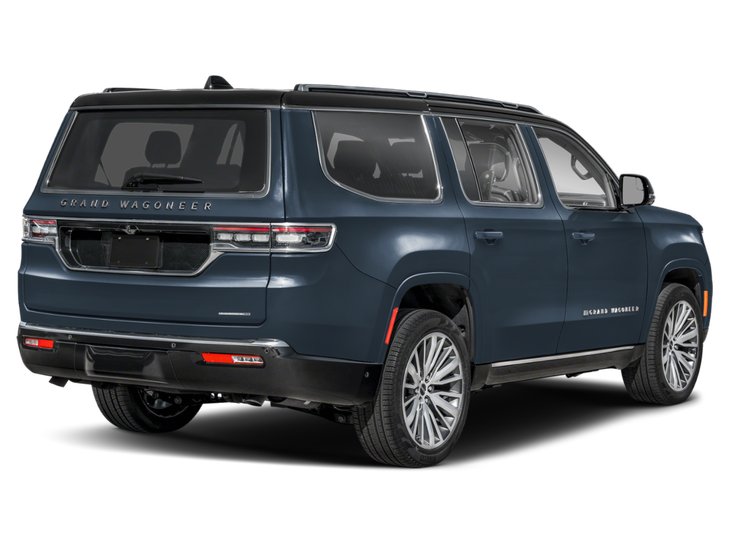 2025 Jeep Grand Wagoneer