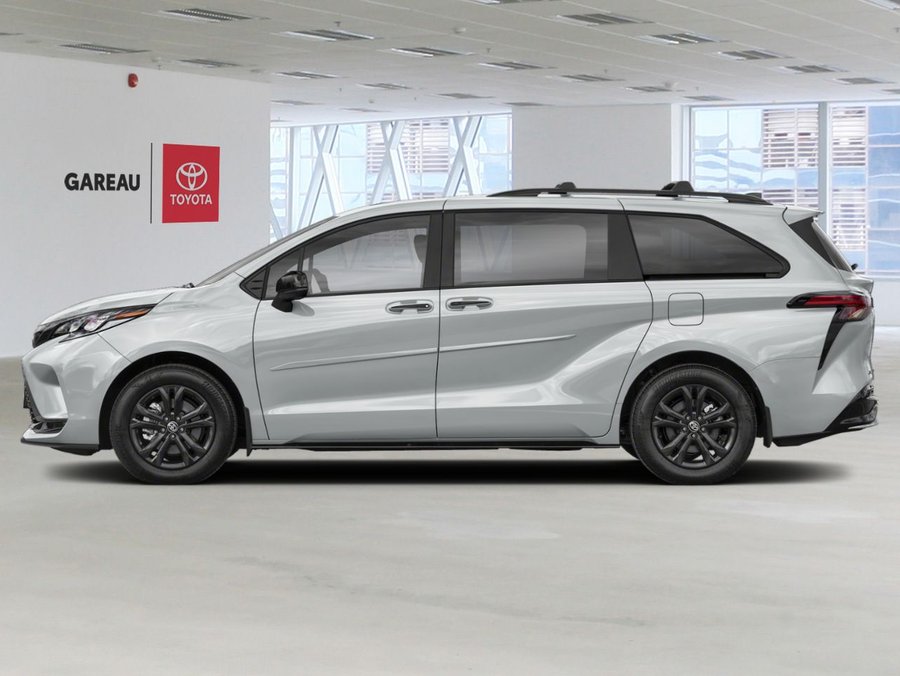 2026 Toyota Sienna 2026 Grey