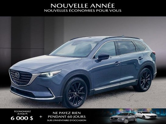 Mazda CX-9 2022 2022 Gris