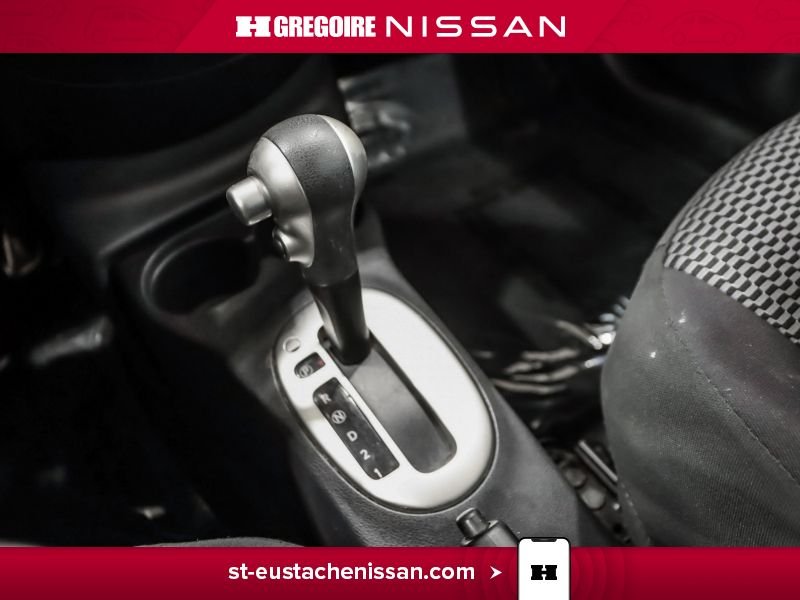 2017 Nissan MICRA Red Saint-Eustache - photo #21