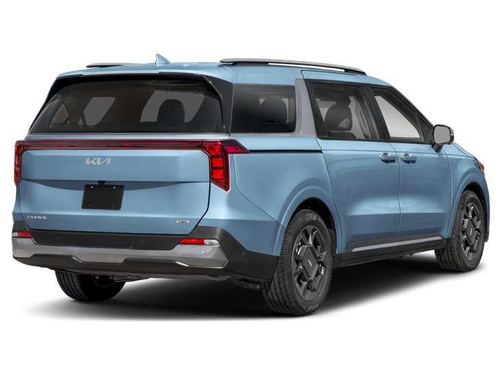 2026 Kia Carnival hybride EX
