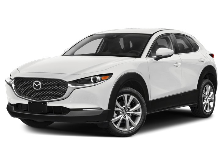 2025 Mazda CX-30 GS