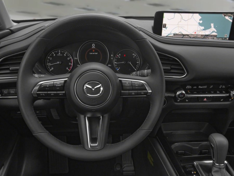 Mazda CX-30 2025 2025 Gris mécanique métallisé