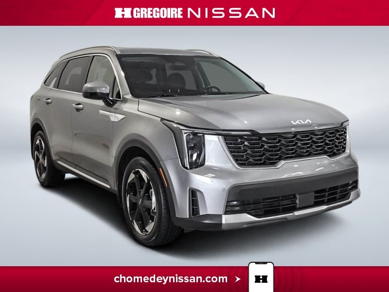 Kia Sorento 2025 Gris Blainville - photo #0