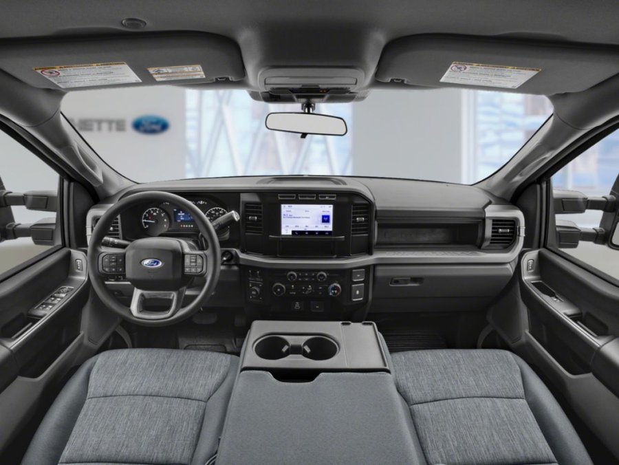 2026 Ford Super Duty F-250 SRW 2026 Carbonized Grey Metallic