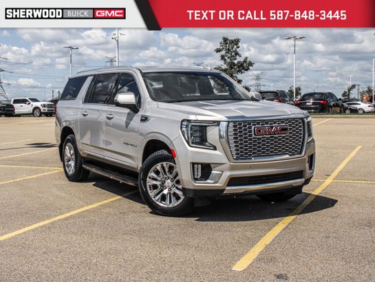 2023 GMC Yukon XL 2023 Beige