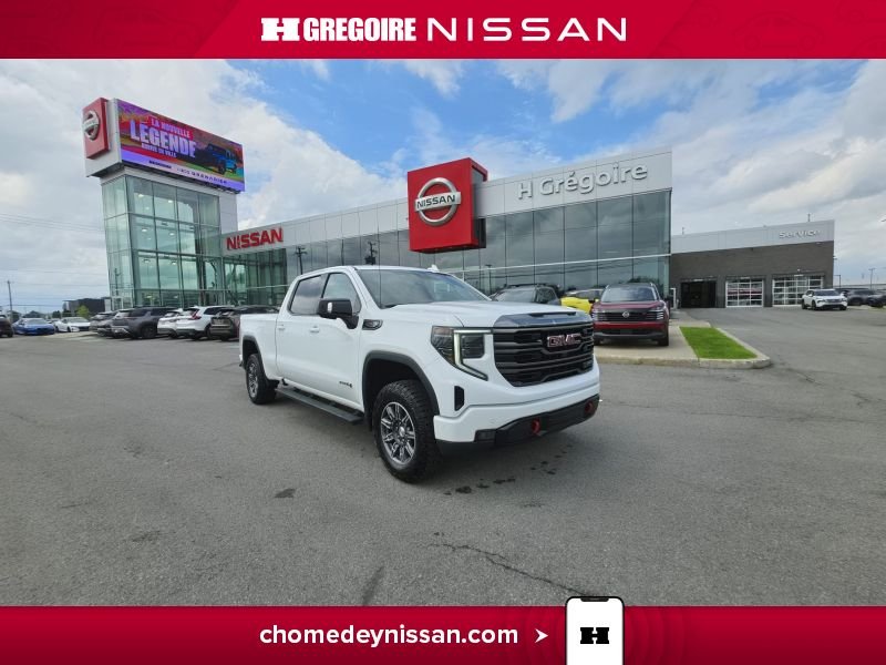 2024 GMC Sierra 1500 2024 White