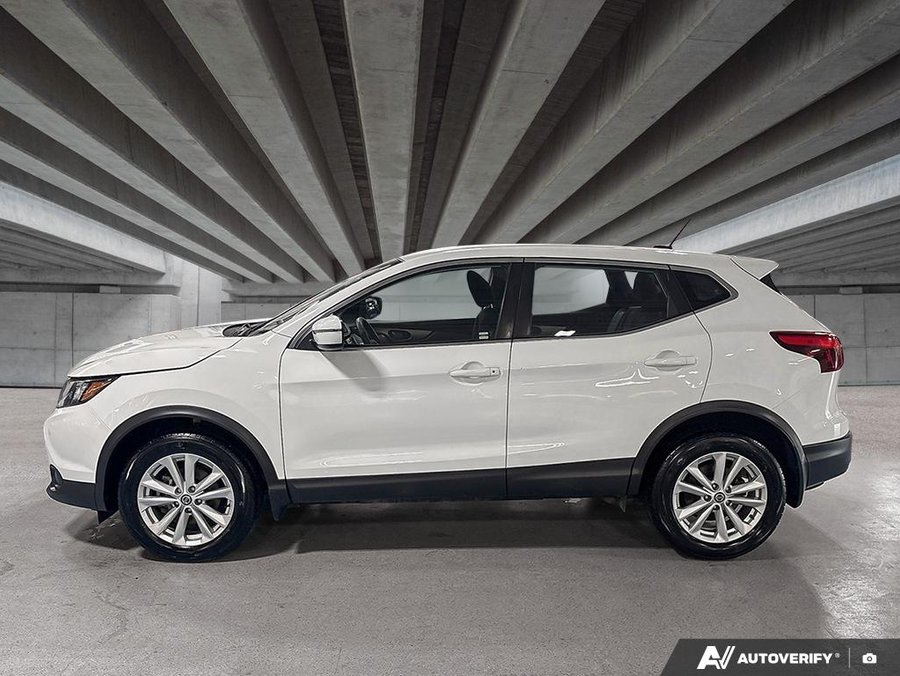 2019 Nissan Qashqai 2019 White