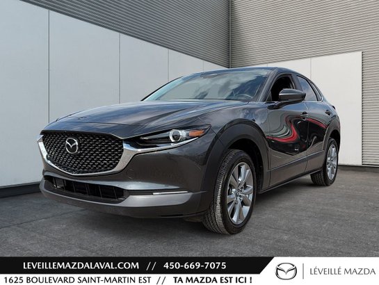 Mazda CX-30 2024 2024 Gris