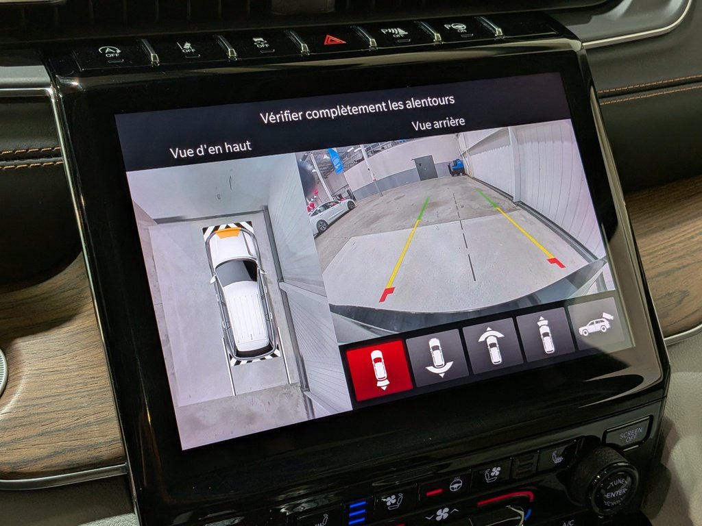 2022 Jeep Grand Cherokee L Summit 4x4 Black Val-David - photo #29
