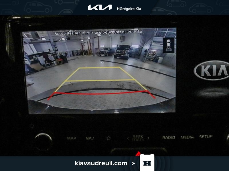 2021 Kia Soul Black Blainville - photo #24