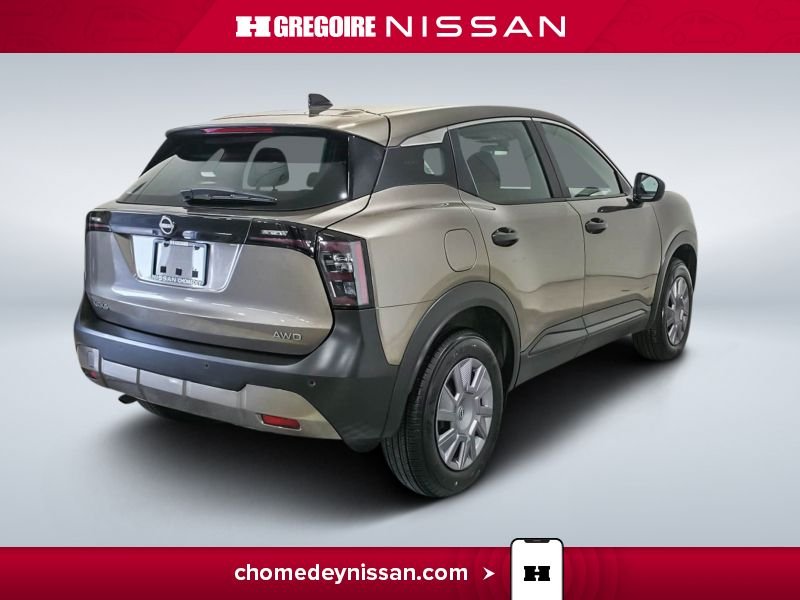 Nissan Kicks 2026 Bronze Blainville - photo #8