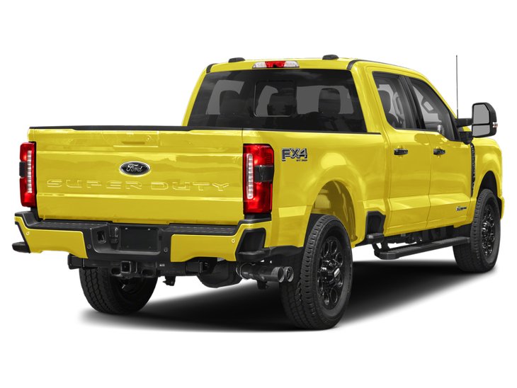 2025 Ford Super Duty F-250 SRW XLT