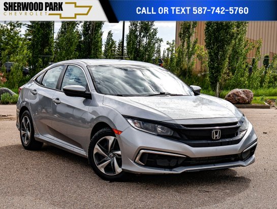 2020 Honda Civic Sedan 2020 Grey