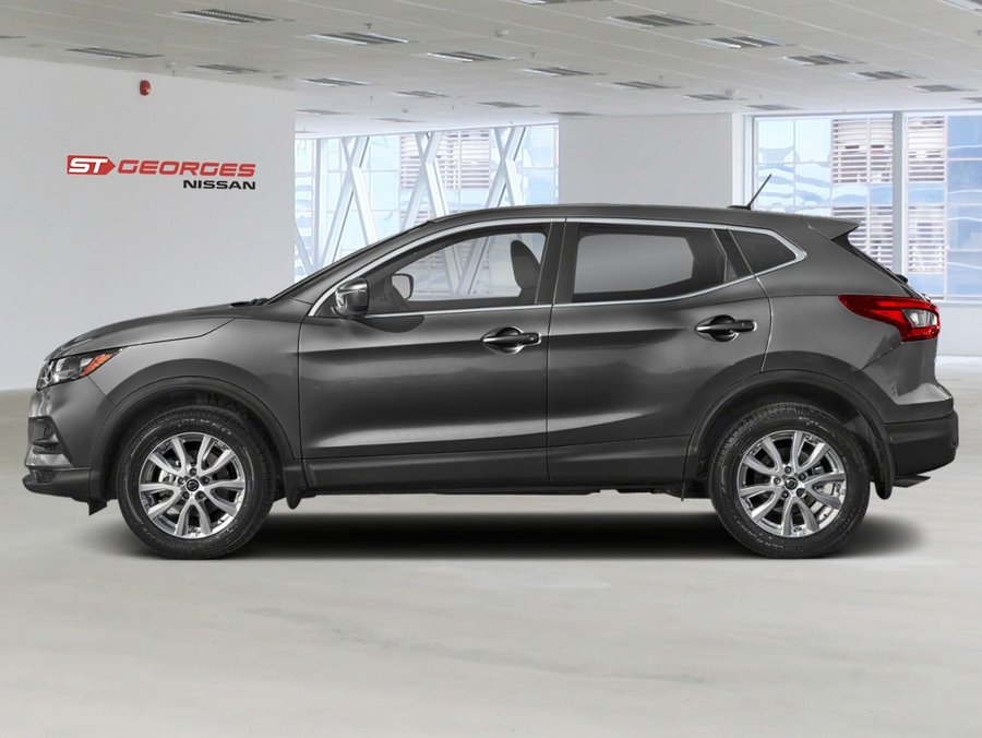 Nissan Qashqai 2021 2021 Gris