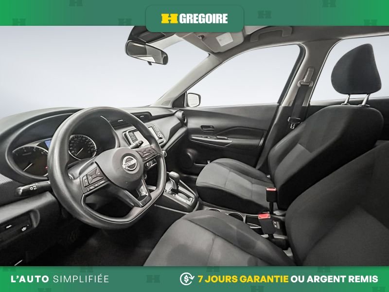 2023 Nissan Kicks Black Saint-Eustache - photo #20