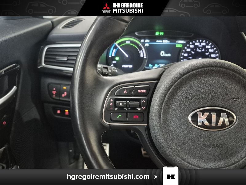 Kia Niro 2019 Blanc Blainville - photo #20