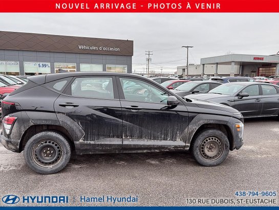 2024 Hyundai Kona 2024 Black