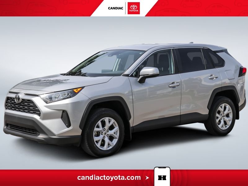 Toyota Rav 4 2022 2022 Argent