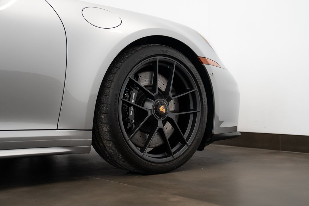Porsche 911 Carrera GTS Coupe \\ \\ NO LUXURY TAX 2026 Argent Kirkland - photo #7