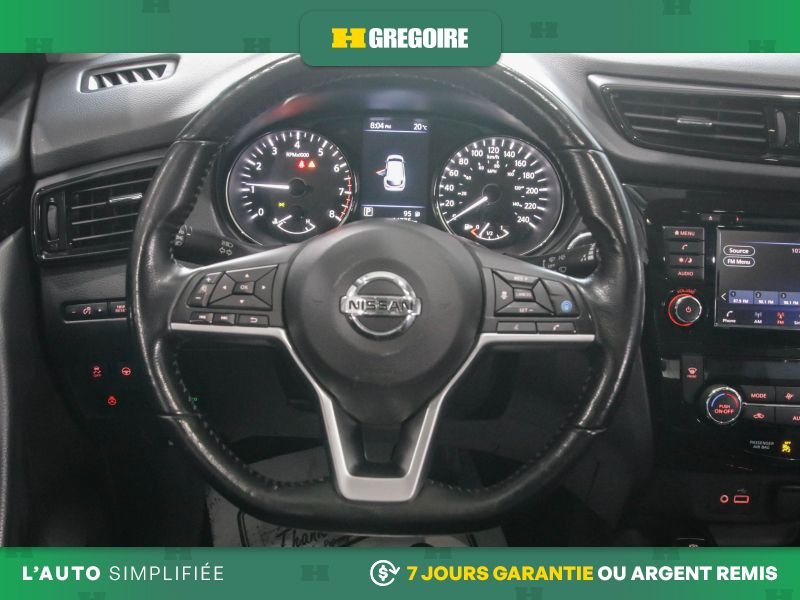 Nissan Qashqai 2021 Orange Blainville - photo #24