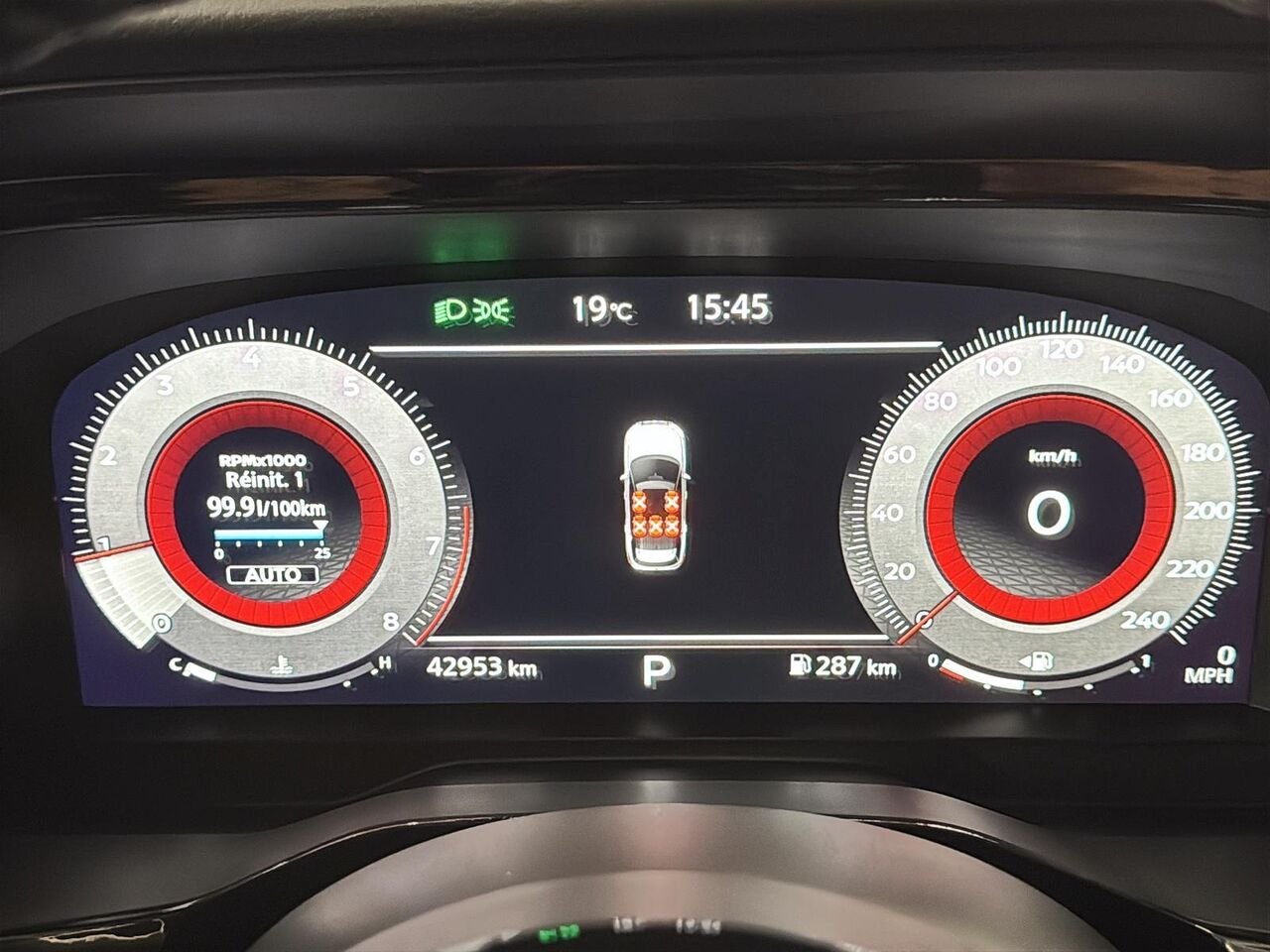 2022 NISSAN PATHFINDER PLATINE White Saint-Hyacinthe - photo #14