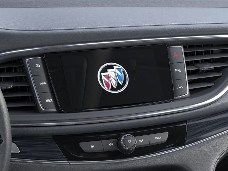2024 Buick Enclave Essence Moonstone Grey Metallic Granby - photo #19