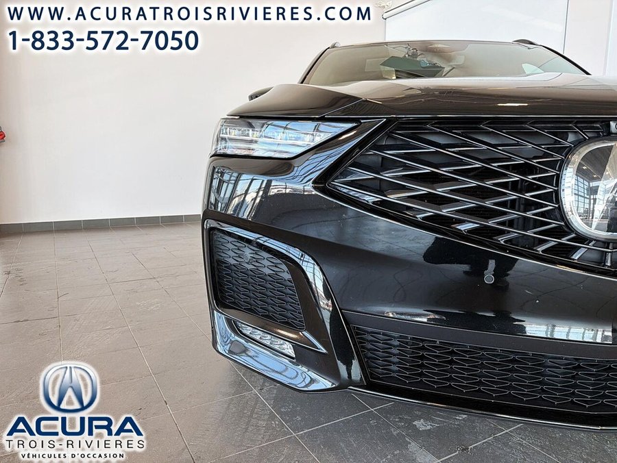 2025 Acura MDX 2025 Black
