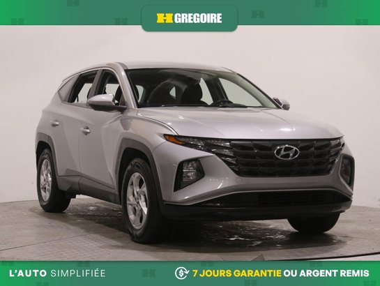 2022 Hyundai Tucson 2022 Grey