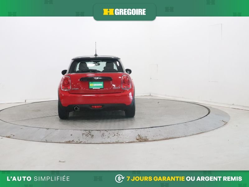 Mini Cooper 2019 Rouge Saint-Eustache - photo #7
