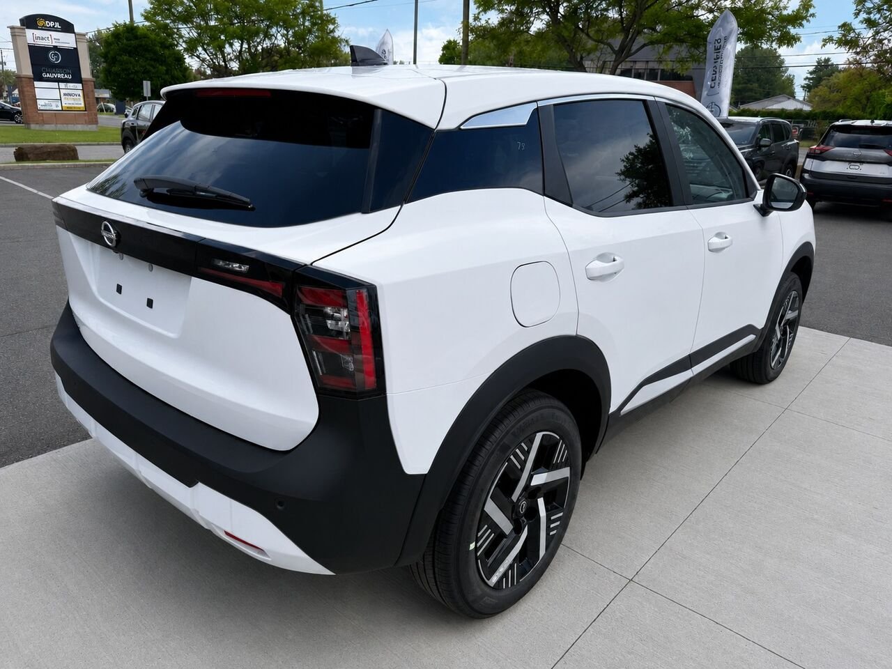 NISSAN Kicks KICKS SV FWD 2026 Neige fraîche Châteauguay - photo #5