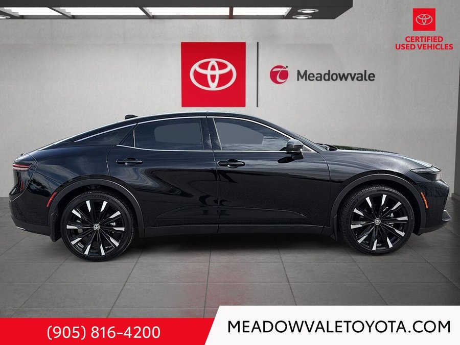 2025 Toyota CROWN 2025 Black