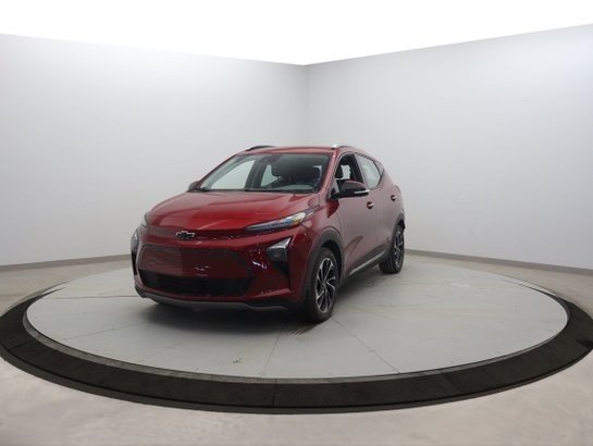 2023 Chevrolet Bolt EUV 2023 Red