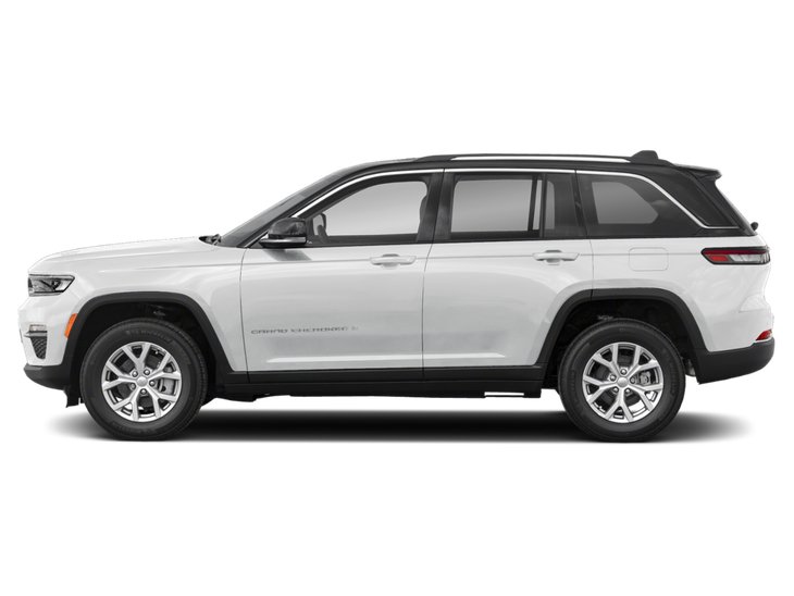 2025 Jeep Grand Cherokee Overland