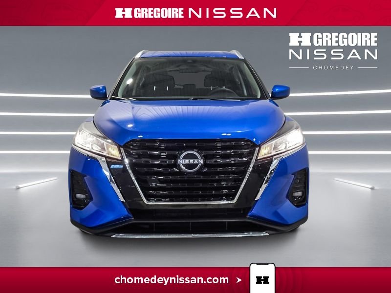 Nissan Kicks 2024 2024 Bleu