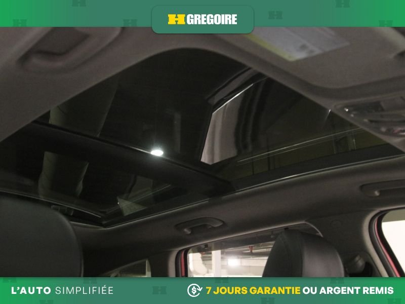 2020 Hyundai Santa Fe Red Saint-Eustache - photo #31