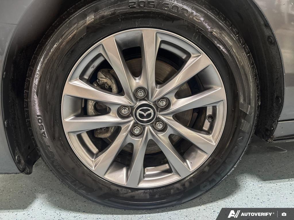 2022 Mazda Mazda3 Sport 2600539B | GS Grey Edmonton - photo #5