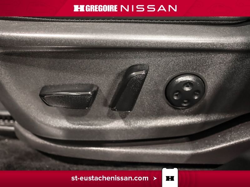 2023 Nissan Ariya Black Saint-Eustache - photo #23