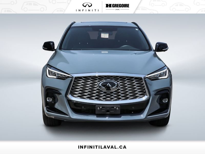 Infiniti QX55 2023 Laval - photo #1