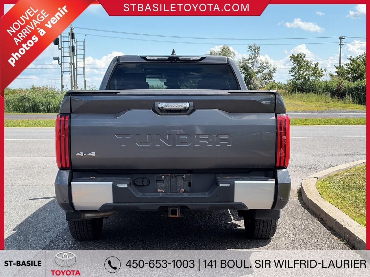 2024 Toyota Tundra