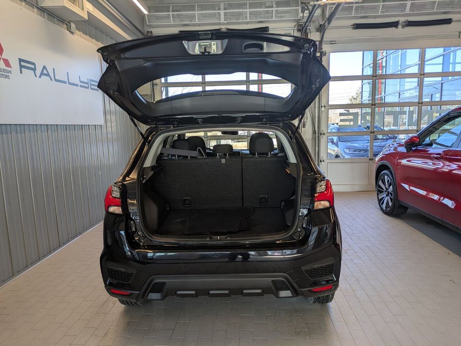 Mitsubishi RVR ES AWC 2024 Noir