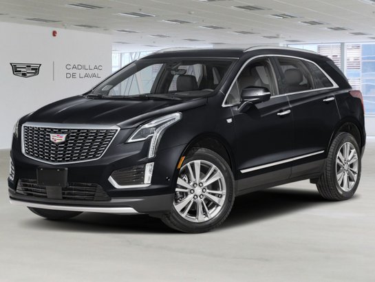 CADILLAC XT5 2026 2026 Noir stellaire métallisé