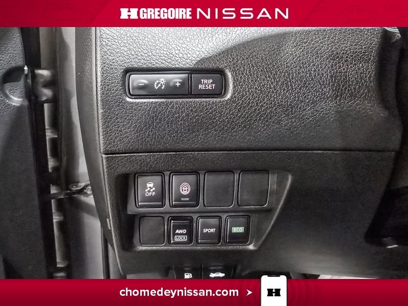 Nissan Qashqai CL6627 | S AWD Mag Carplay Bancs Chauffants 2023 Gris Laval - photo #13