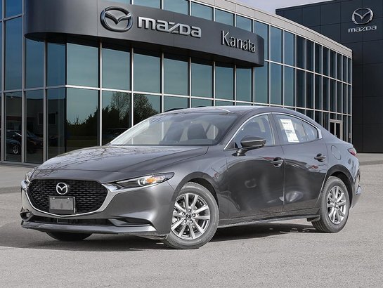 2025 Mazda Mazda3 2025 Snowflake White Pearl