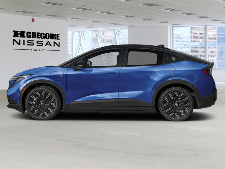 Nissan LEAF 2026 2026 Bleu