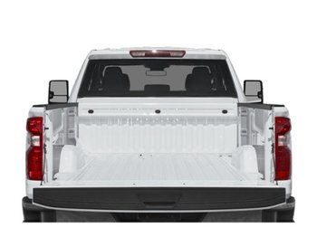 Chevrolet Silverado 2500HD Personnalisée
