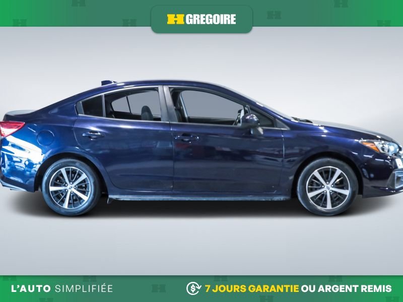2020 Subaru Impreza Blue Blainville - photo #10
